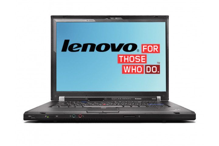 Lenovo ThinkPad W500 Äriklass