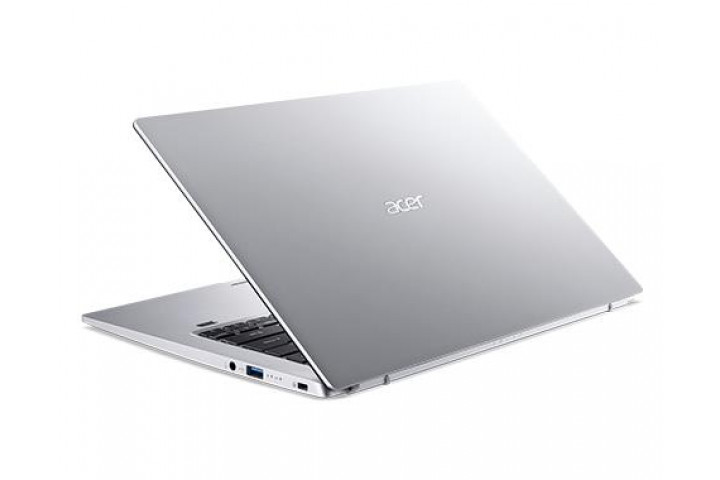 ACER Notebook|ACER|Swift 1|SF114-34-P35H|CPU N6000|1100 MHz|14