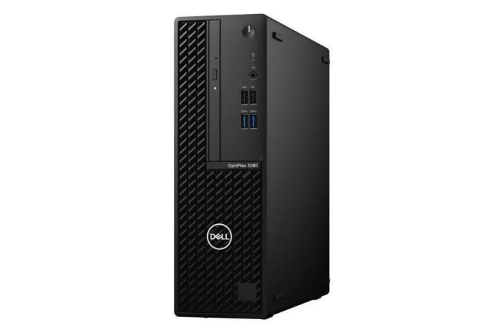 DELL PC|DELL|OptiPlex|3080|Business|SFF|CPU Core i5|i5-10505|3200 MHz|RAM 8GB|DDR4|SSD 512GB|Graphics card Intel UHD Graphics|Integrated|EST|Windows 10 Pro|Included Accessories Dell Optical Mouse-MS116 - Black, Dell Wired Keyboard KB216 Black|N224O3080SFF