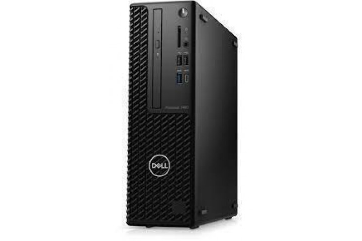 DELL PC|DELL|Precision|3450|Business|Desktop|CPU Core i5|i5-10505|3200 MHz|RAM 8GB|DDR4|SSD 256GB|Graphics card Intel UHD Graphics|Integrated|ENG|Windows 11 Pro|Included Accessories Dell Optical Mouse-MS116 - Black, Dell Wired Keyboard KB216 Black|210-AYU