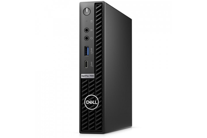 DELL PC|DELL|OptiPlex|7000|Business|Micro|CPU Core i7|i7-12700T|1400 MHz|RAM 16GB|DDR4|SSD 512GB|Graphics card Intel integrated graphics|Integrated|EST|Windows 11 Pro|Included Accessories Dell Pro Wireless Keyboard and Mouse - KM5221W|N108O7000MFF_VP_EST