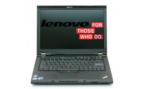 LENOVO ThinkPad T410 Äriklass