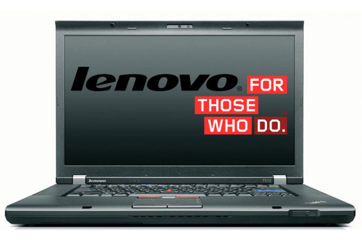 Lenovo ThinkPad T510 Äriklass