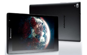 Lenovo Tablet S8-50L 16 GB Black 