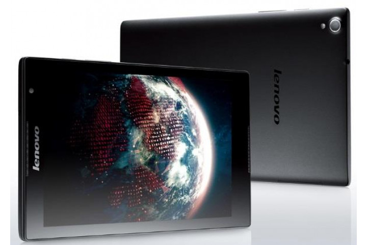 Lenovo Tablet S8-50L 16 GB Black 