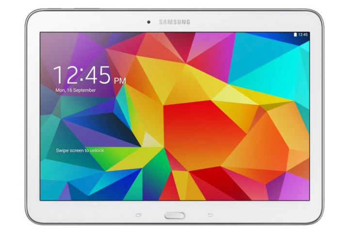 T530 (Galaxy Tab 4 10.1 / Matisse) WiFi 16G White 