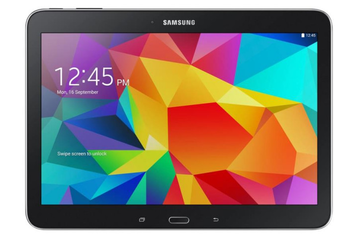 T535 (Galaxy Tab 4 10.1 / Matisse) LTE 16G Black 