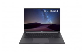 LG U series 16U70Q-N.APC7U1 laptop 40.6 cm (16") WUXGA AMD Ryzen™ 7 5825U 16 GB LPDDR4x-SDRAM 1 TB SSD Wi-Fi 6 (802.11ax) Windows 11 Pro Grey REPACK New Repack/Repacked