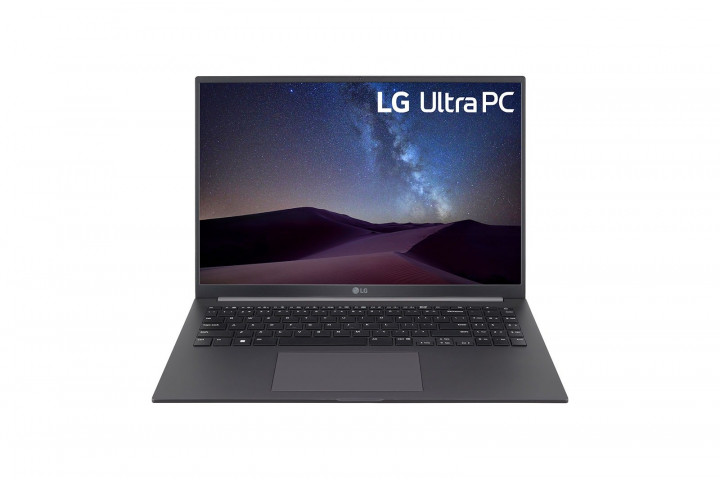 LG U series 16U70Q-N.APC7U1 laptop 40.6 cm (16") WUXGA AMD Ryzen™ 7 5825U 16 GB LPDDR4x-SDRAM 1 TB SSD Wi-Fi 6 (802.11ax) Windows 11 Pro Grey REPACK New Repack/Repacked