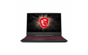 MSI Gaming GL65 Leopard Notebook Black 39.6 cm (15.6") 1920 x 1080 pixels 10th Generation Intel® Core™ i7 8 GB DDR4-SDRAM 512 GB NVIDIA® GeForce® GTX 1650 Ti Wi-Fi 6 (802.11ax)