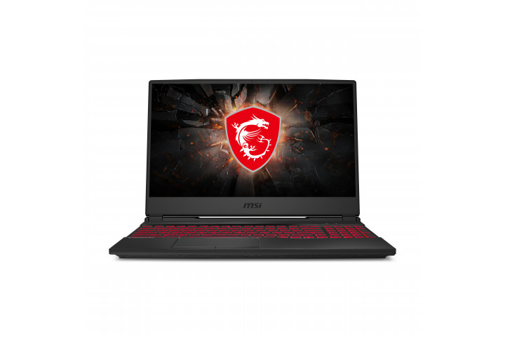 MSI Gaming GL65 Leopard Notebook Black 39.6 cm (15.6") 1920 x 1080 pixels 10th Generation Intel® Core™ i7 8 GB DDR4-SDRAM 512 GB NVIDIA® GeForce® GTX 1650 Ti Wi-Fi 6 (802.11ax)