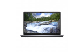 DELL Latitude 5510 Notebook 39.6 cm (15.6") 1920 x 1080 pixels 10th gen Intel® Core™ i5 8 GB DDR4-SDRAM 256 GB SSD Wi-Fi 6 (802.11ax) Windows 10 Pro Black, Grey, Titanium