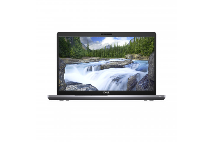 DELL Latitude 5510 Notebook 39.6 cm (15.6") 1920 x 1080 pixels 10th gen Intel® Core™ i5 8 GB DDR4-SDRAM 256 GB SSD Wi-Fi 6 (802.11ax) Windows 10 Pro Black, Grey, Titanium