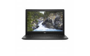 DELL Vostro 3590 Notebook Black 39.6 cm (15.6") 1920 x 1080 pixels 10th gen Intel® Core™ i3 4 GB DDR4-SDRAM 1000 GB HDD Wi-Fi 5 (802.11ac) Windows 10 Pro