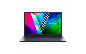 ASUS VivoBook Pro 15 OLED K3500PC-L1018T notebook 39.6 cm (15.6") Full HD 11th gen Intel® Core™ i7 16 GB DDR4-SDRAM 512 GB SSD NVIDIA GeForce RTX 3050 Wi-Fi 6 (802.11ax) Windows 10 Home Blue