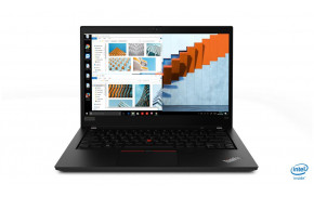 Lenovo ThinkPad T490 Notebook Black 35.6 cm (14") 1920 x 1080 pixels 8th gen Intel® Core™ i5 8 GB DDR4-SDRAM 256 GB SSD Wi-Fi 5 (802.11ac) Windows 10 Pro