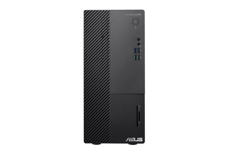 ASUS ExpertCenter D500MD_CZ-512400008X i5-12400 Mini Tower Intel® Core™ i5 8 GB DDR4-SDRAM 512 GB SSD Windows 11 Pro PC Black