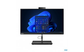 Lenovo ThinkCentre neo 30a Intel® Core™ i3 54.6 cm (21.5") 1920 x 1080 pixels 8 GB DDR4-SDRAM 256 GB SSD All-in-One PC Windows 11 Pro Wi-Fi 6 (802.11ax) Black