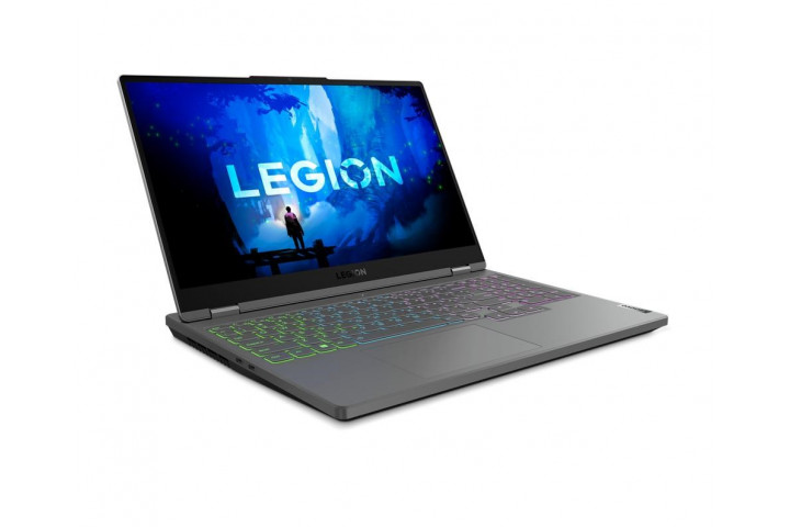 Lenovo Legion 5 15IAH7H i5-12500H Notebook 39.6 cm (15.6") Full HD Intel® Core™ i5 16 GB DDR5-SDRAM 1000 GB SSD NVIDIA GeForce RTX 3050 Ti Wi-Fi 6 (802.11ax) Windows 11 Home Grey