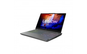 Lenovo Legion 5 6800H Notebook 39.6 cm (15.6") Full HD AMD Ryzen™ 7 16 GB DDR5-SDRAM 512 GB SSD NVIDIA GeForce RTX 3050 Wi-Fi 6E (802.11ax) Grey