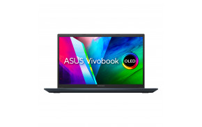 ASUS VivoBook Pro 15 OLED K3500PC-L1010T notebook 39.6 cm (15.6") Full HD Intel Core i5 16 GB DDR4-SDRAM 512 GB SSD NVIDIA GeForce RTX 3050 Wi-Fi 6 (802.11ax) Windows 10 Home Blue