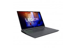 Lenovo Legion 5 Pro 6800H Notebook 40.6 cm (16") WQXGA AMD Ryzen™ 7 16 GB DDR5-SDRAM 512 GB SSD NVIDIA GeForce RTX 3060 Wi-Fi 6E (802.11ax) Grey