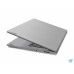 Lenovo IdeaPad 3 Notebook Grey, Platinum 35.6 cm (14") 1920 x 1080 pixels 10th gen Intel® Core™ i3 4 GB DDR4-SDRAM 128 GB SSD Wi-Fi 5 (802.11ac) Windows 10 Home S