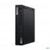 Lenovo ThinkCentre M70q i5-12400T mini PC Intel® Core™ i5 8 GB DDR4-SDRAM 256 GB SSD Windows 11 Pro Black
