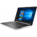 HP 15 Notebook Gray, Silver 39.6 cm (15.6") 1920 x 1080 pixels 10th Generation Intel® Core™ i7 8 GB DDR4-SDRAM 256 GB SSD Wi-Fi 5 (802.11ac) Windows 10 Home