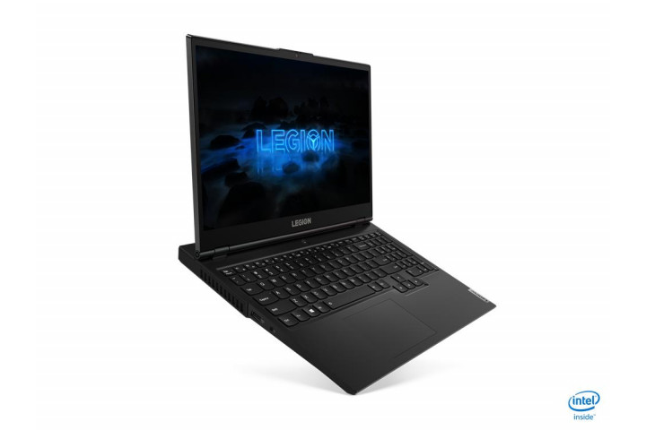 Lenovo Legion 5 Notebook Black 39.6 cm (15.6") 1920 x 1080 pixels 10th Generation Intel® Core™ i7 8 GB DDR4-SDRAM 512 GB SSD NVIDIA® GeForce® GTX 1650 Ti Wi-Fi 6 (802.11ax)