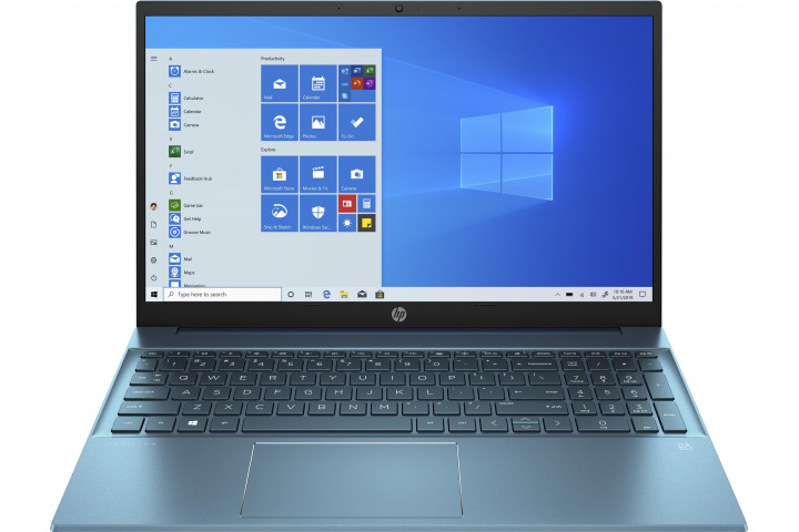 HP 15-eg0009nw i5-1135G7 15,6"/8GB/SSD512/INT/W10