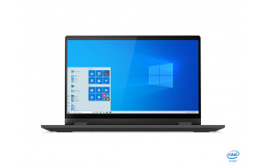 Lenovo IdeaPad Flex 5 Hybrid (2-in-1) 39.6 cm (15.6") Touchscreen Full HD 10th gen Intel® Core™ i3 8 GB DDR4-SDRAM 256 GB SSD Wi-Fi 6 (802.11ax) Windows 10 Home S Graphite, Grey