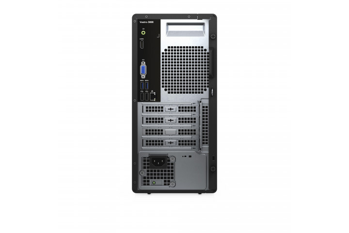 DELL Vostro 3888 10th gen Intel® Core™ i5 i5-10400 8 GB DDR4-SDRAM 1000 GB HDD Mini Tower Black PC Windows 10 Pro