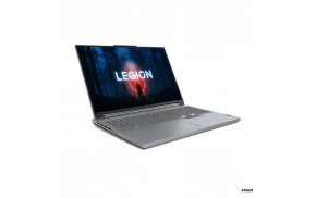 Lenovo Legion Slim 5 Laptop 40.6 cm (16") WQXGA AMD Ryzen™ 7 7840HS 16 GB DDR5-SDRAM 512 GB SSD NVIDIA GeForce RTX 4070 Wi-Fi 6E (802.11ax) Windows 11 Home Grey