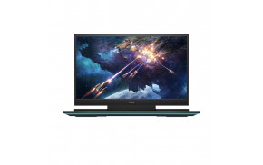 DELL G7 7700 Notebook Black, Grey 43.9 cm (17.3") 1920 x 1080 pixels 10th gen Intel® Core™ i7 16 GB DDR4-SDRAM 512 GB SSD NVIDIA® GeForce RTX™ 2060 Wi-Fi 6 (802.11ax) Windows 10 Home