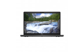 DELL Latitude 5500 Notebook Black 39.6 cm (15.6") 1920 x 1080 pixels 8th gen Intel® Core™ i5 8 GB DDR4-SDRAM 256 GB SSD Wi-Fi 5 (802.11ac) Windows 10 Pro