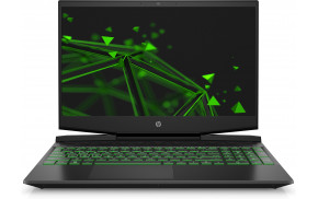 HP Pavilion Gaming 15-dk1008nw Notebook Black 39.6 cm (15.6") 1920 x 1080 pixels Intel® Core™ i5 10th Generation 8 GB DDR4-SDRAM 512 GB NVIDIA® GeForce® GTX 1650 Wi-Fi 5 (802.11ac) Free DOS