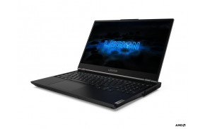 Lenovo Legion 5 15ARH05 Ryzen 5 4600H 15.6" FHD AG 8GB DDR4-3200 512GB SSD M.2 NVMe GeForce GTX 1650 4GB 82B500A2PB Windows 10 Phantom Black