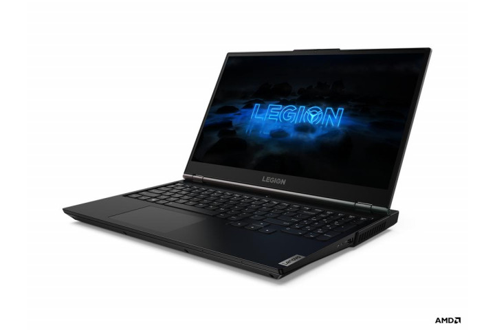 Lenovo Legion 5 15ARH05 Ryzen 5 4600H 15.6" FHD AG 8GB DDR4-3200 512GB SSD M.2 NVMe GeForce GTX 1650 4GB 82B500A2PB Windows 10 Phantom Black