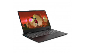 Lenovo IdeaPad Gaming 3 15ARH7 Ryzen 5 6600H 15.6" FHD IPS 250nits AG 120Hz 16GB DDR5 4800 SSD512 GeForce RTX 3050 4GB Win11 Onyx Grey