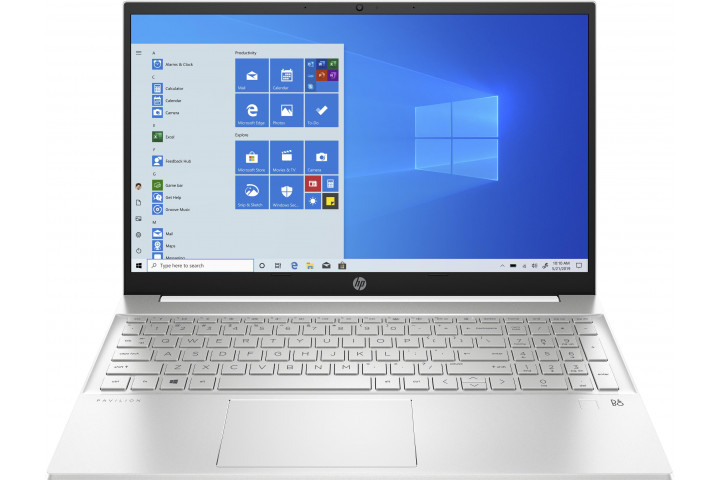 HP 15-eg0006nw i5-1135G7 15,6"/8GB/SSD512/INT/W10