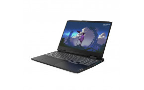 Lenovo IdeaPad Gaming 3 15IAH7 i5-12450H 15.6" FHD IPS 250nits AG 120Hz 16GB DDR4 3200 SSD512 GeForce RTX 3050 4GB NoOS Onyx Grey