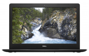 DELL Vostro 3591 Notebook Black 39.6 cm (15.6") 1920 x 1080 pixels 10th gen Intel® Core™ i7 8 GB DDR4-SDRAM 512 GB SSD NVIDIA GeForce MX230 Wi-Fi 5 (802.11ac) Windows 10 Pro