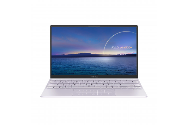 ASUS ZenBook 14 UM425UA-KI212T Notebook 35.6 cm (14") Full HD AMD Ryzen 7 16 GB LPDDR4x-SDRAM 512 GB SSD Wi-Fi 6 (802.11ax) Windows 10 Home Lilac