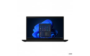 Lenovo ThinkPad L15 Laptop 39.6 cm (15.6") Full HD AMD Ryzen™ 5 PRO 5675U 8 GB DDR4-SDRAM 512 GB SSD Wi-Fi 6E (802.11ax) Windows 11 Pro Black