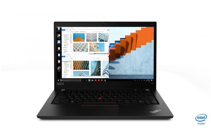 Lenovo ThinkPad T490 Notebook Black 35.6 cm (14") 1920 x 1080 pixels 8th gen Intel® Core™ i7 16 GB DDR4-SDRAM 512 GB SSD Wi-Fi 5 (802.11ac) Windows 10 Pro
