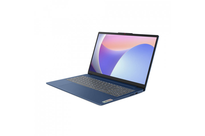Lenovo IdeaPad Slim 3 Laptop 39.6 cm (15.6") Full HD Intel® Core™ i3 i3-1305U 8 GB LPDDR5-SDRAM 512 GB SSD Wi-Fi 5 (802.11ac) Windows 11 Home Blue