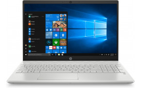 HP Pavilion 15-cs3051nw Notebook Silver 39.6 cm (15.6") 1920 x 1080 pixels 10th Generation Intel® Core™ i5 8 GB DDR4-SDRAM 512 GB SSD Wi-Fi 5 (802.11ac) Windows 10 Home