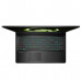 MSI Alpha 17 C7VF-017XPL Laptop 43.9 cm (17.3") Quad HD AMD Ryzen™ 9 7945HX 16 GB DDR5-SDRAM 1 TB SSD NVIDIA GeForce RTX 4060 Wi-Fi 6E (802.11ax) NoOS Black