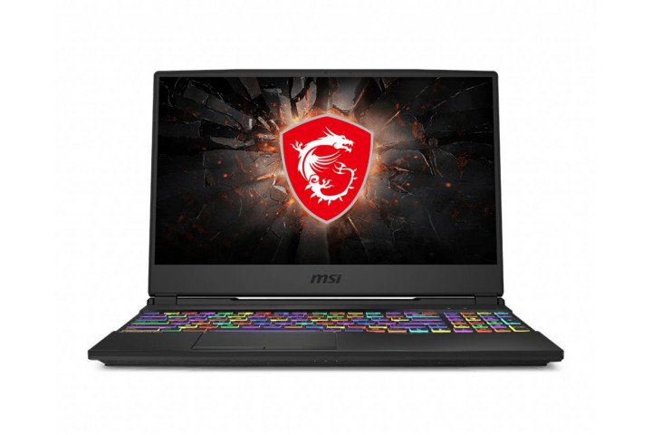 MSI GL65 Leopard 9SDR i7-9750H 15.6" FHD IPS 144Hz 8GB DDR4 2666MHz 512GB NVMe PCIe SSD GTX 1660 Ti 6GB NoOS